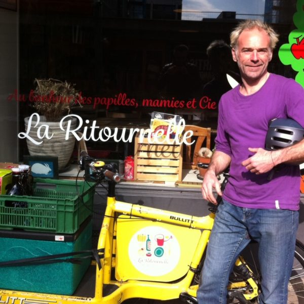 Alexandre le restaurateur · La Ritournelle - Les Artisans à Vélo, Genève